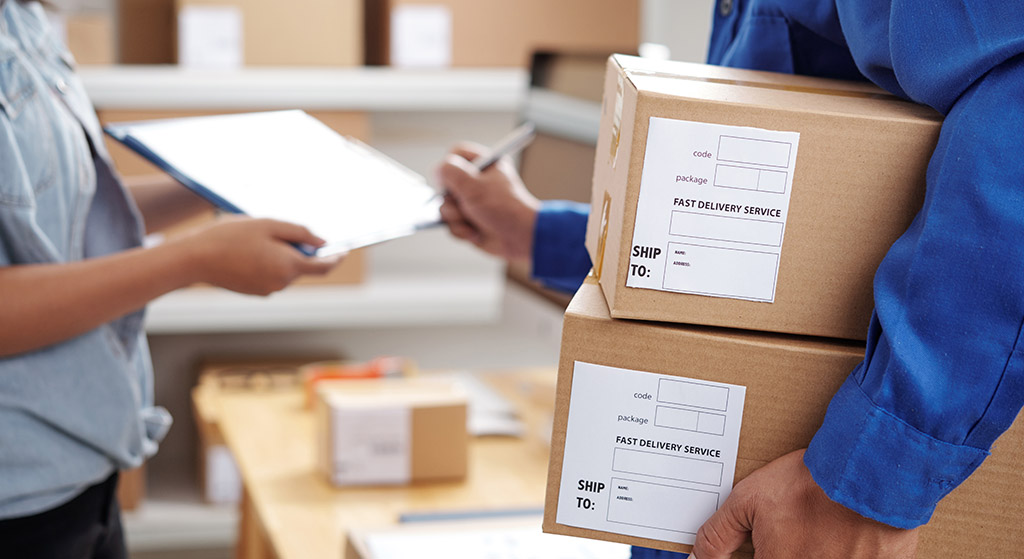 IMPORTANT RING IN THE VALUE CHAIN: LOGISTICS